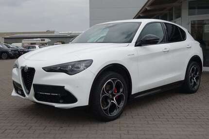 Alfa Romeo Stelvio 53.790 km 35.990 &euro; Reichenberg 97234