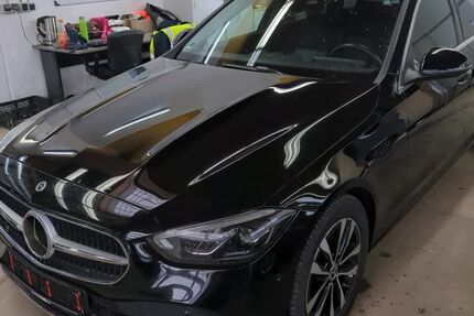 Mercedes-Benz C 200 60.809 km 26.990 &euro; Königseggwald 88376