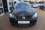 VW Polo 1.2 *Black-Edition* Serviceheft 2.Hand 89.000 km 5.300 &euro; Seevetal - Hittfeld 21218
