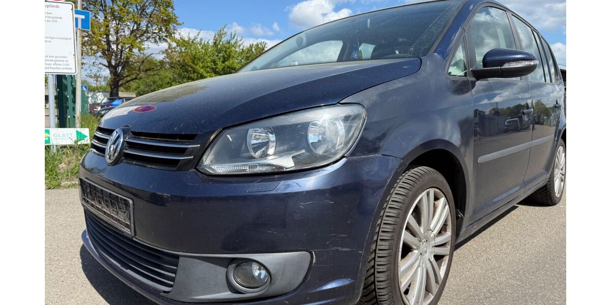VW Touran 265.000 km 3.300 &euro; Lahr-Langenwinkel 77933