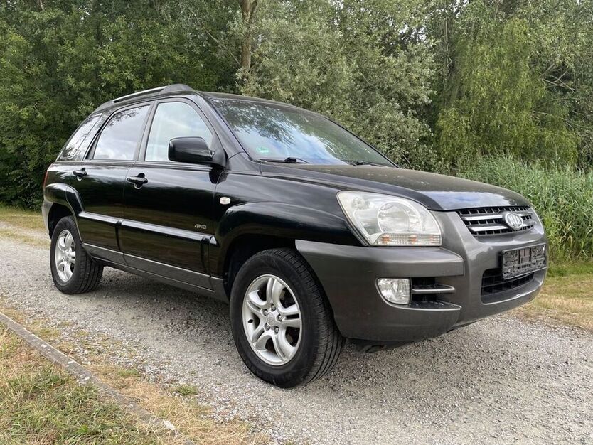 Sportage
