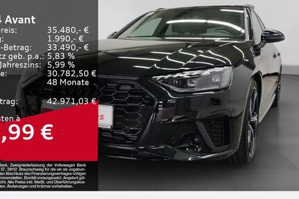 Audi A4 30.297 km 35.480 &euro; Bochum 44809