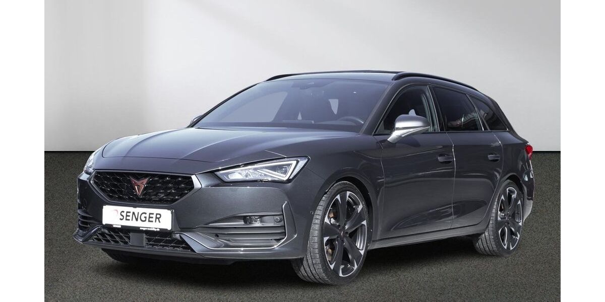 Cupra Leon 39.117 km 31.790 &euro; Beckum 59269