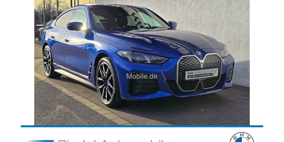 BMW i4 25.599 km 49.790 &euro; Dinslaken 46535