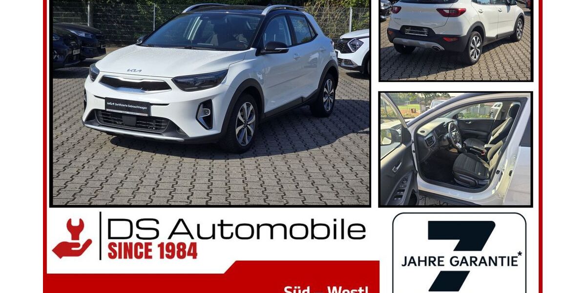 Kia Stonic 24.332 km 16.900 &euro; Lampertheim-Hofheim 68623