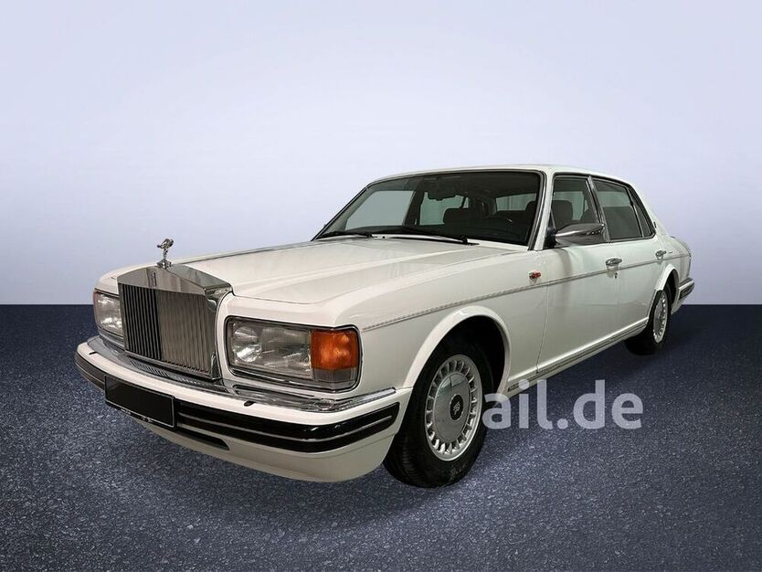 Silver Spur