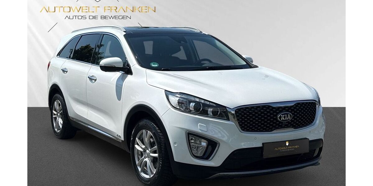 Kia Sorento 96.000 km 16.980 &euro; Nürnberg 90441