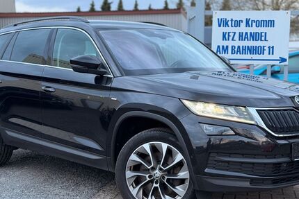 Skoda Kodiaq 211.000 km 19.900 &euro; Bad Iburg 49186