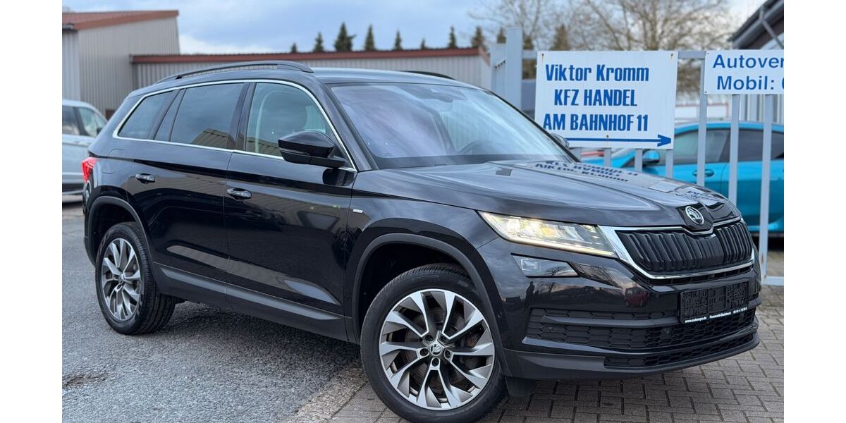 Skoda Kodiaq 211.000 km 19.900 &euro; Bad Iburg 49186