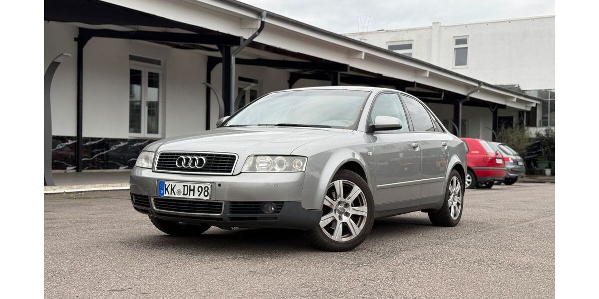 Audi A4 197.000 km 1.690 &euro; Mönchengladbach 41063