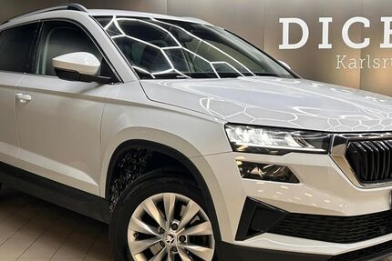Skoda Karoq 89.327 km 18.750 &euro; Karlsdorf-Neuthard 76689