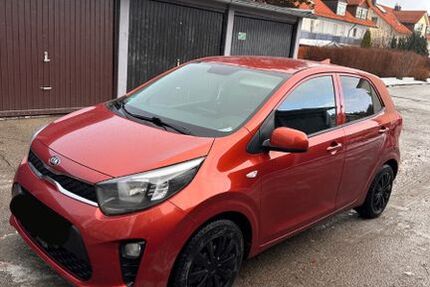 Kia Picanto 73.000 km 8.250 &euro; Marktoberdorf 87616