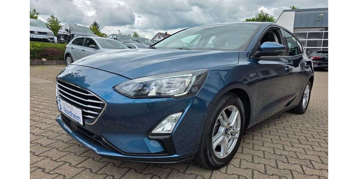Ford Focus 160.000 km 10.690 &euro; Nordheim 74226