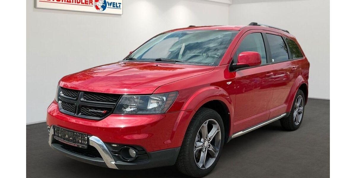 Dodge Journey 174.005 km 7.499 € Brehna 06796
