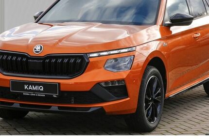Skoda Kamiq 10.000 km 34.990 € Trier 54292