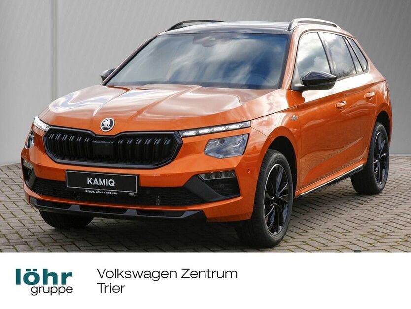 Skoda Kamiq 10.000 km 34.990 € Trier 54292