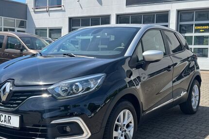 Renault Captur 67.000 km 9.999 &euro; Kevelaer 47623