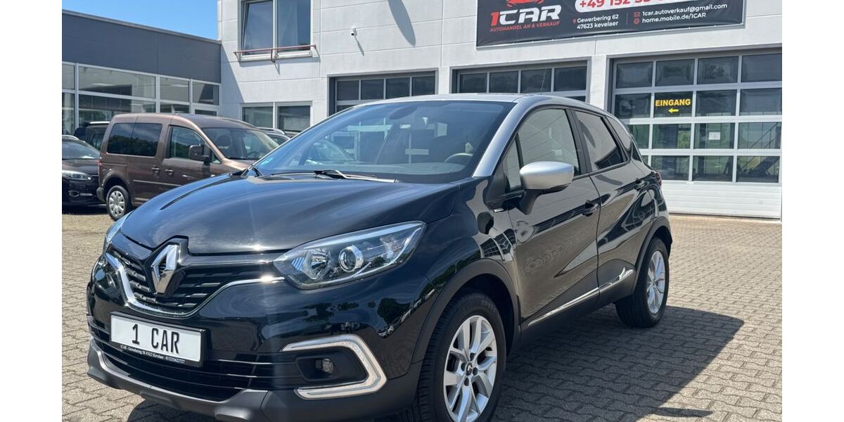 Renault Captur 67.000 km 9.999 &euro; Kevelaer 47623