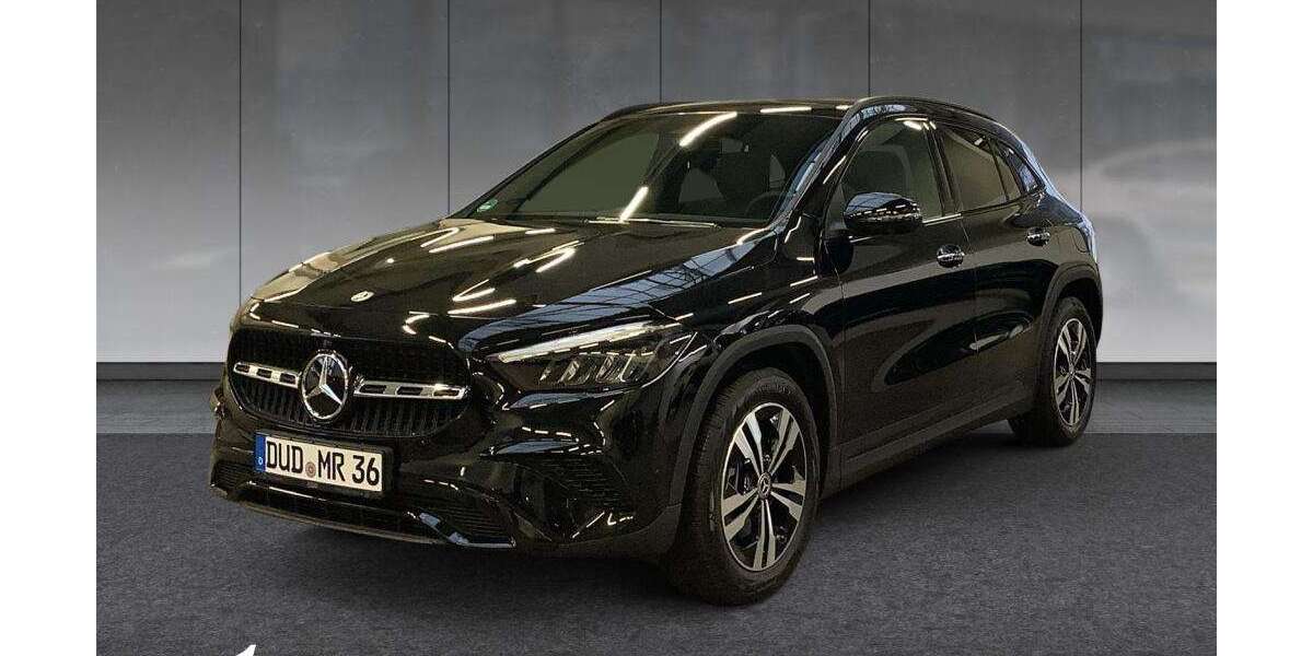 Mercedes-Benz GLA 220 8.000 km 45.848 &euro; Duderstadt 37115