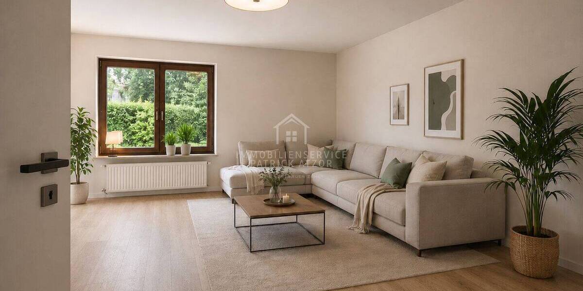 Etagenwohnung Fulda Ziehers-Süd - 3 Zimmer, 81 m&sup2;, 289.000&euro; | Angebot:26723953