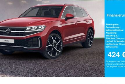 VW Touareg