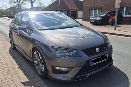 Seat Leon 223.216 km 8.777 &euro; Tostedt 21255