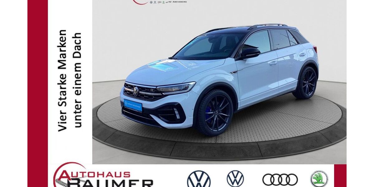VW T-Roc 46.050 km 36.850 &euro; Abensberg 93326