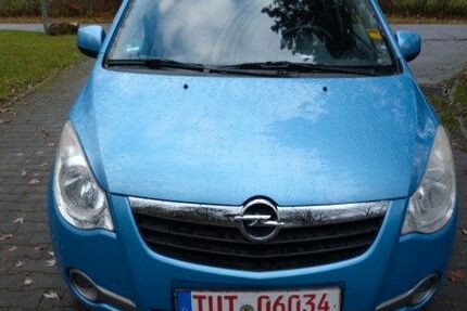 Opel Agila 139.000 km 3.600 &euro; Tuttlingen 78532
