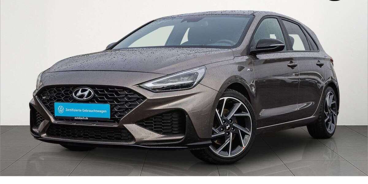 Hyundai i30 38.380 km 20.980 &euro; Limburg 65549