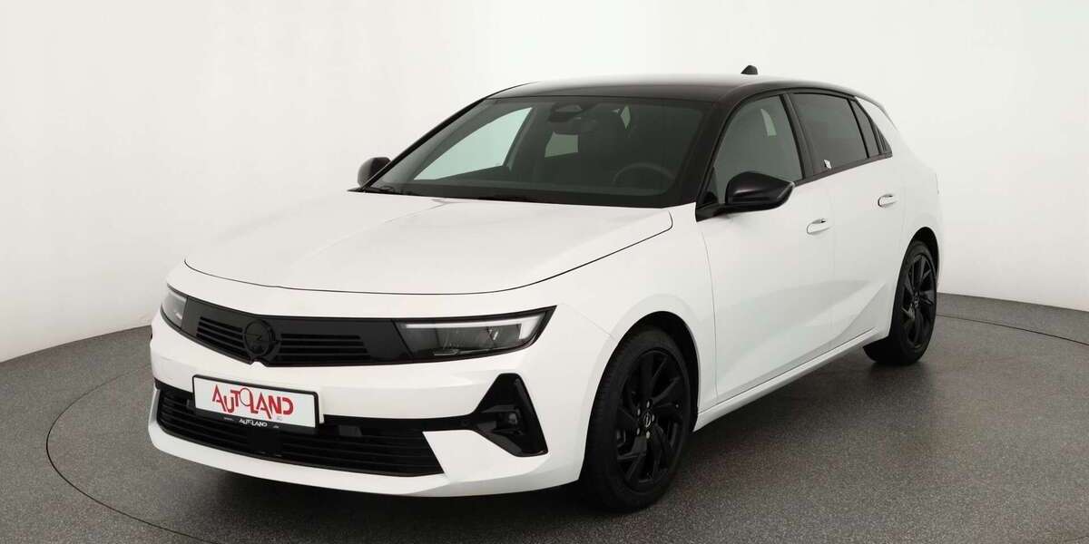 Opel Astra 38.637 km 21.890 &euro; Kolkwitz 03099
