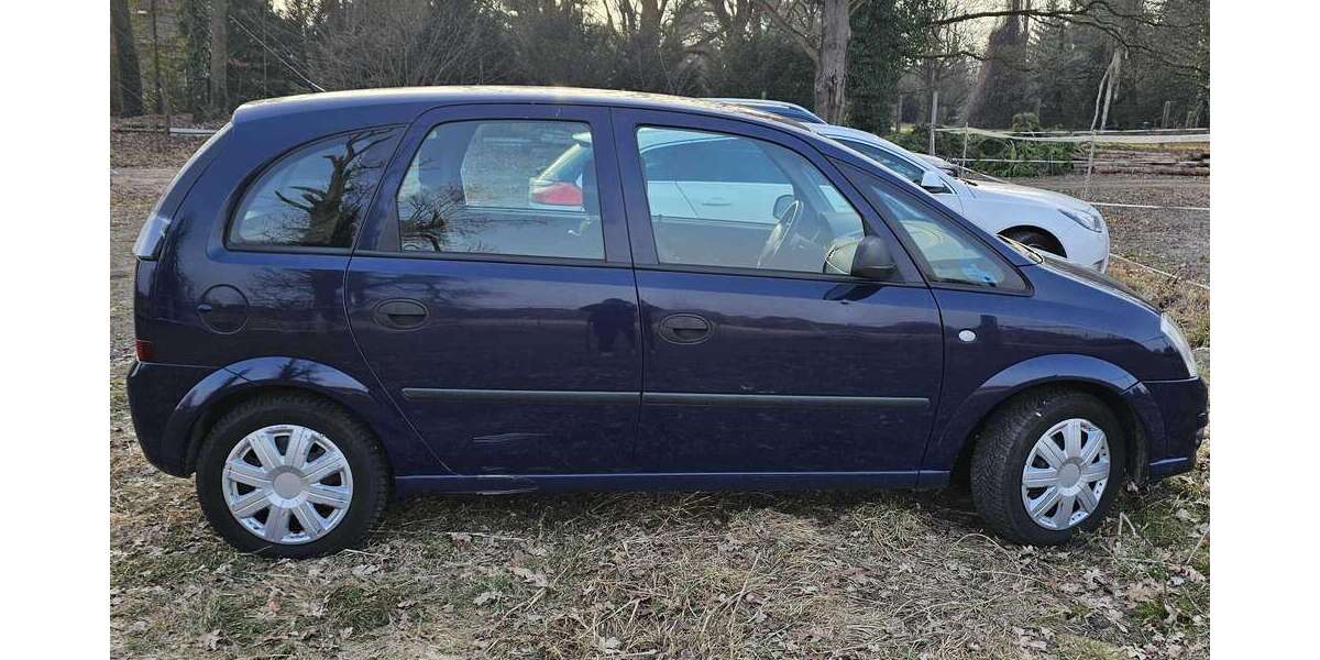 Opel Meriva 177.000 km 900 &euro; Berlin, Stadt 12051