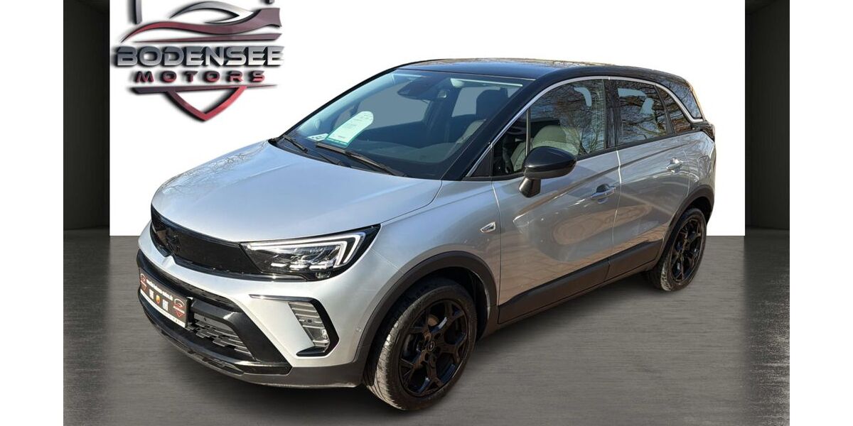 Opel Crossland (X) 24.275 km 15.790 &euro; Lindau (Bodensee) 88131