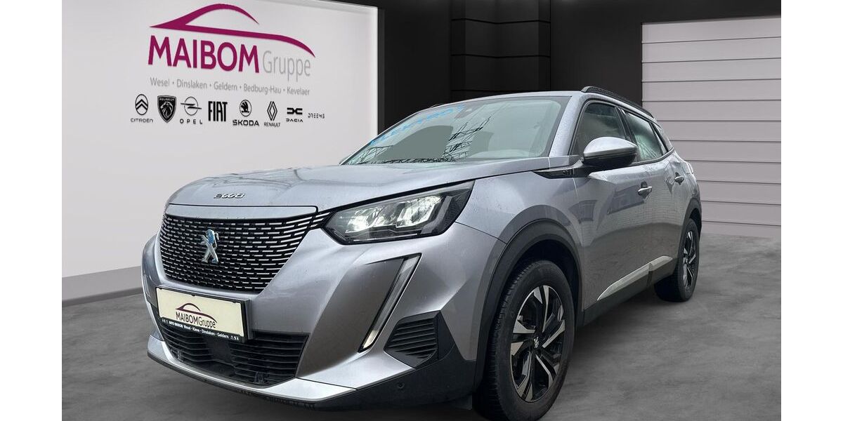 Peugeot 2008 11.500 km 17.990 &euro; Wesel 46485