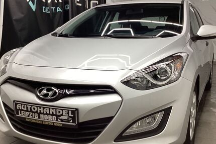 Hyundai i30 88.800 km 7.990 &euro; Leipzig 04178