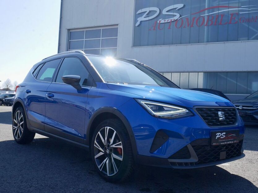 Seat Arona 23.150 km 23.688 € Wülfershausen 97618