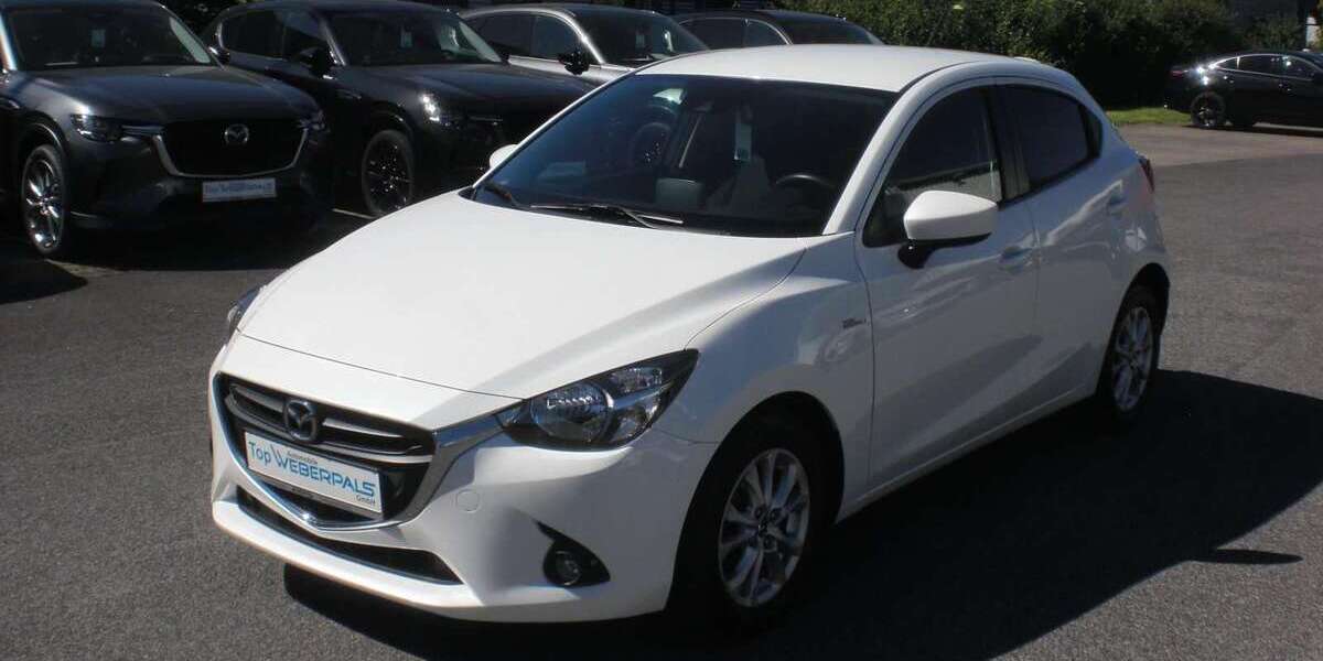 Mazda 2 104.800 km 8.990 &euro; Coburg 96450