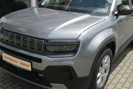 Jeep Avenger 33.600 km 18.950 &euro; Neustadt/Orla 07806