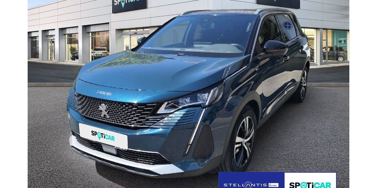 Peugeot 5008 30.305 km 27.890 &euro; Heidelberg 69126