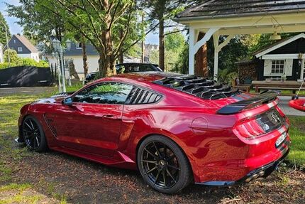 Ford Mustang 47.300 km 34.400 € Gummersbach 51643