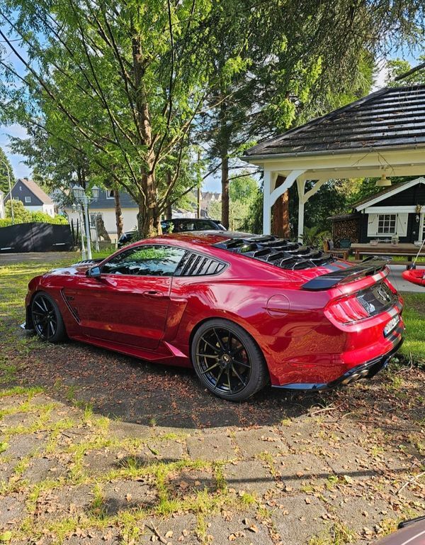 Ford Mustang 47.300 km 34.400 € Gummersbach 51643