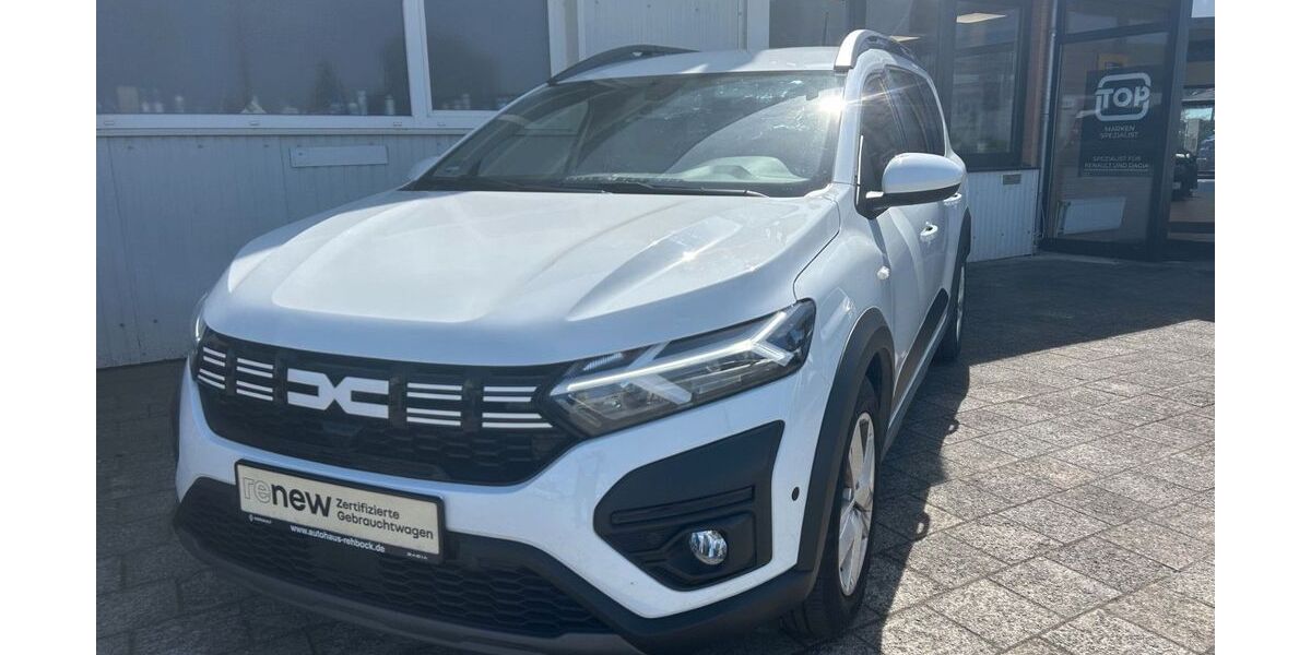 Dacia Jogger 35.660 km 17.890 &euro; Neustadt 31535