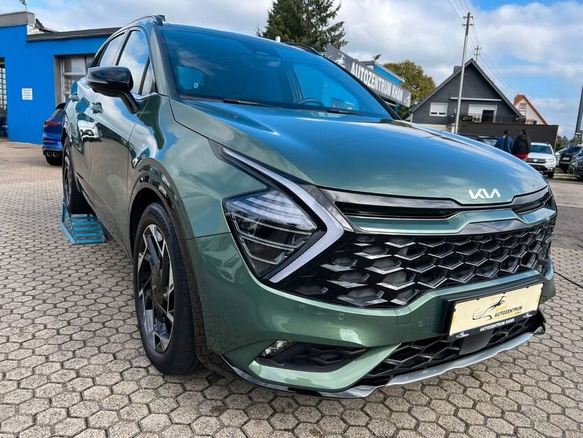 Kia Sportage 70.600 km 29.990 € Bruchmühlbach-Miesau 66892