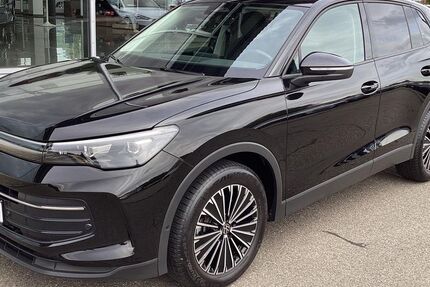 VW Tiguan 39.990 km 33.990 &euro; Aulendorf 88326