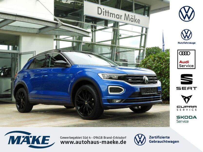 VW T-Roc 64.495 km 28.890 € Brand-Erbisdorf 09618
