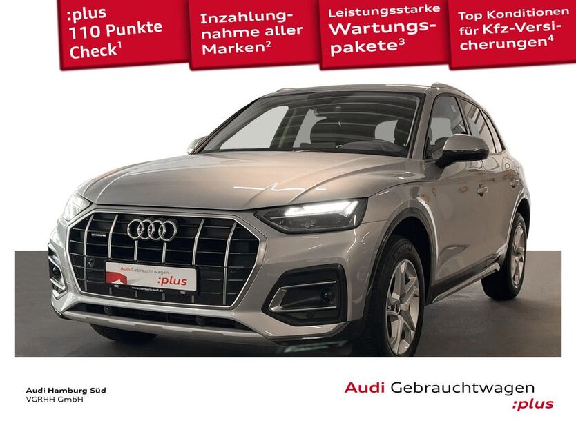 Audi Q5 32.213 km 38.770 € Hamburg 20537