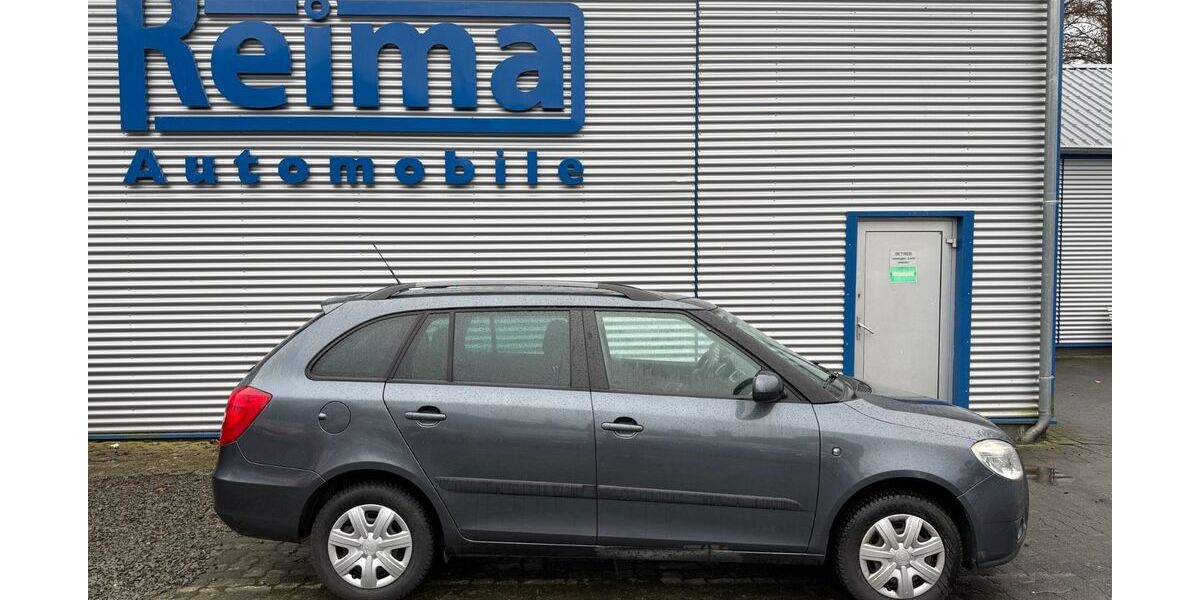 Skoda Fabia 211.000 km 3.890 &euro; Nümbrecht 51588