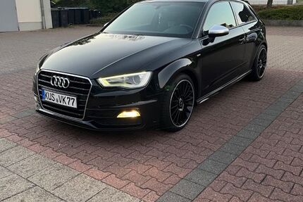 Audi A3 165.000 km 10.200 &euro; Schönenberg-Kübelberg 66901