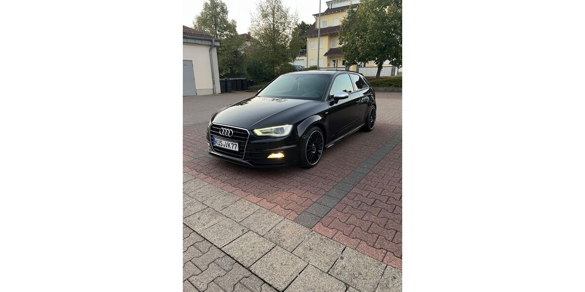 Audi A3 165.000 km 10.200 &euro; Schönenberg-Kübelberg 66901