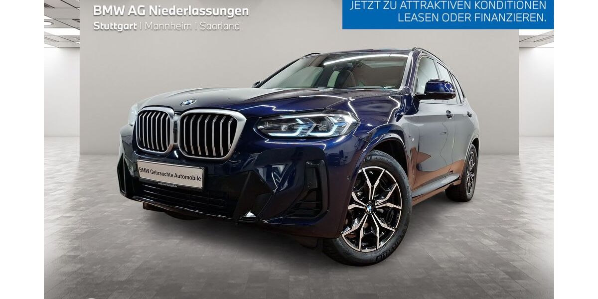 BMW X3 86.900 km 38.370 &euro; Stuttgart 70569