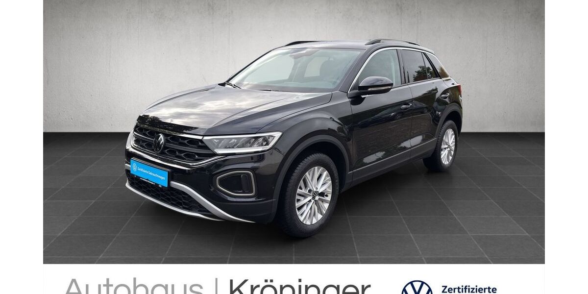 VW T-Roc 11.000 km 27.990 &euro; Birkenfeld 55765